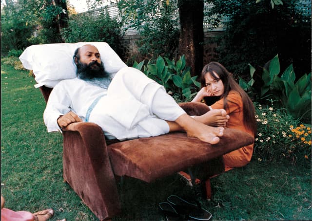Rajneesh 